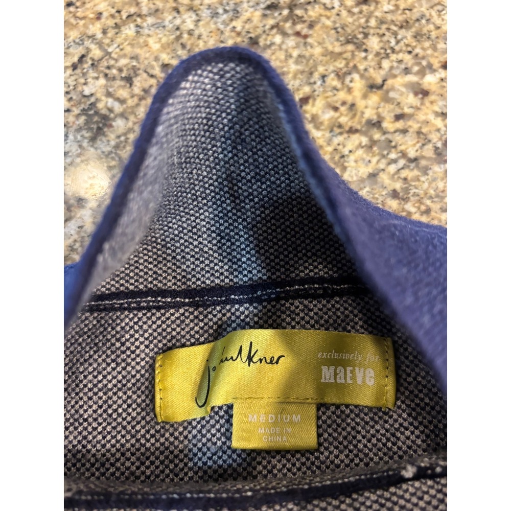 Anthropologie Maeve Carys Jo Faulkner Mock Neck Sweater Medium - Picture 6 of 11